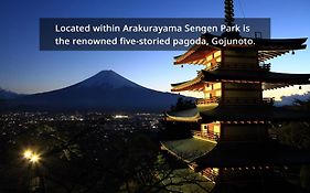 ホテルマイステイズ富士山　展望温泉